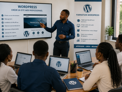 Formation rapide en Word-Presse