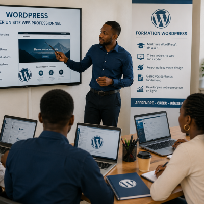 Formation rapide en Word-Presse