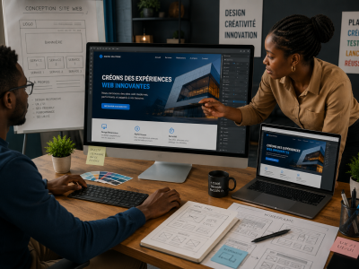 Conception de sites internet