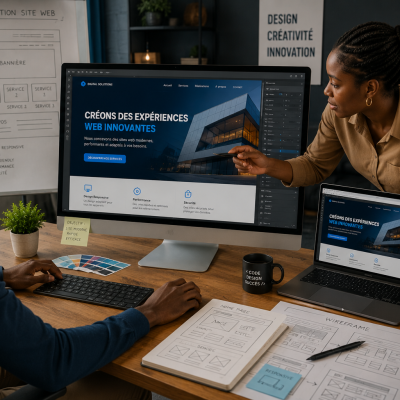 Conception de sites internet